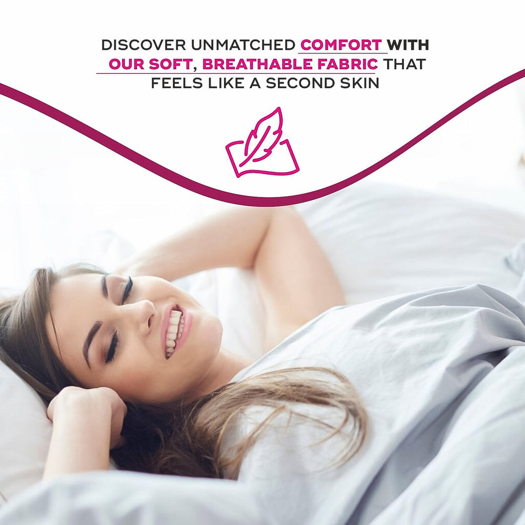 Overnight Period Panty XXL Size – Leak-Proof Comfort for Heavy Flow