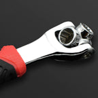 ALVENZA Universal Socket Wrench – 48-in-1 Multi-Tool for Car Repair | RaceVault