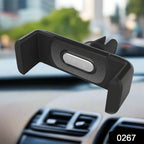 ALVENZA Car Air Vent Mount – Universal Phone Holder for Safe Driving | Velvet Wheels