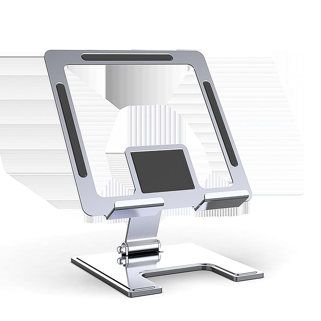 Adjustable Phone Stand Aluminium Alloy, Foldable | Wiregenix - Detail View 5