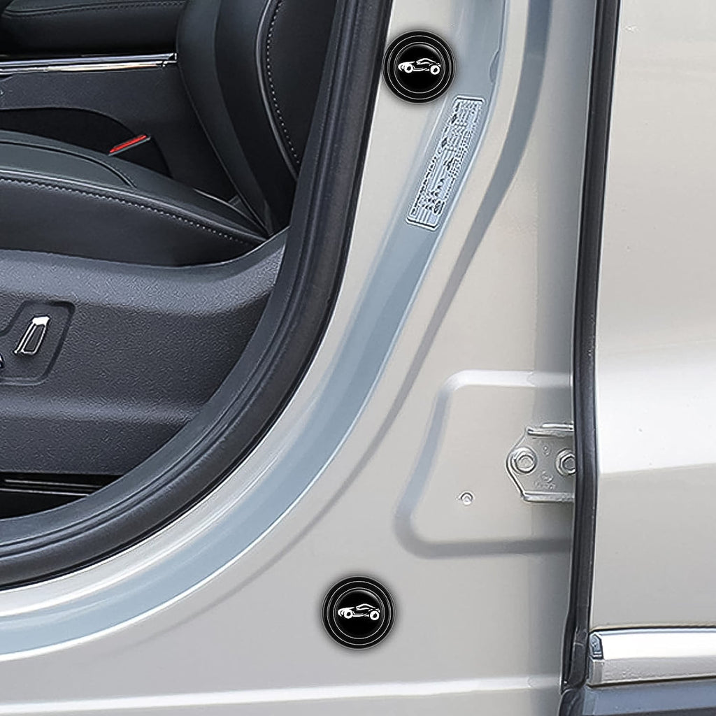 ALVENZA Car Door Protector – Anti-Collision Shock Absorber (10 Pcs) | Velvet Wheels