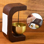 Japanese Style Zen Bell – Premium Desktop Meditation Chime