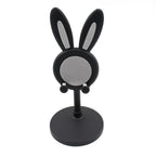 ALVENZA Bunny Phone Stand – Adjustable Desk Holder for Phones & Tablets | CookAura