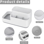 Cosmetic Makeup Organizer – Clear Vanity Storage | BeautyBare