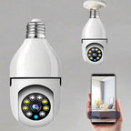ALVENZA 360 Degree WiFi Camera – Panoramic Fisheye Security | DeoDap