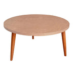 Elastic Table Cover Waterproof & Round | Tidy Table (10 Pcs) - Front View