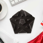 ALVENZA Multi-Angle Mobile Phone Stand – Hexagonal Plastic Holder 2 Pc