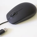 Wired Optical Mouse M-111 USB Connectivity | Compshop