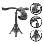 Balancing Eagle Toy Gravity-Defying Metal Desk Decor - Detail View 6