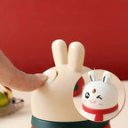 ALVENZA Rabbit Toothpick Dispenser – Automatic Press Design | Organivo