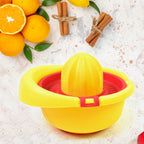Orange Hand Press Juicer Durable & Easy Clean | Corporate Kudos - Detail View 8