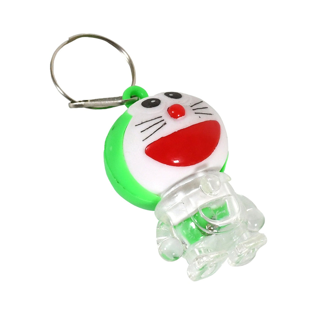 ALVENZA Doremon Keychain – Vibrant Lightning Design, Durable MDF | Styleva