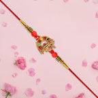 ALVENZA Lord Krishna Rakhi – Spiritual Protection for Brother