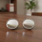 ALVENZA Blind Spot Mirrors for Car – Easy Stick-On Attachment for Safer Driving
