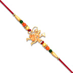 ALVENZA Hanumaan ji Rakhi – Dronagiri Mountain symbol of protection and devotion