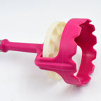 Potato Masher Ergonomic & Durable Stainless Steel Kitchen Tool - Detail View 7