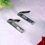 Stainless Steel Folding Large Nail Clippers Durable & Portable