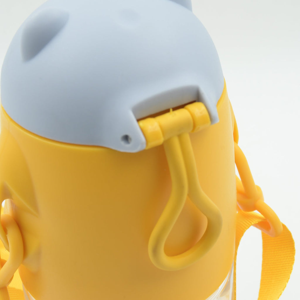 Custom Plastic Water Bottle – Leakproof & BPA-Free | CustomSpot