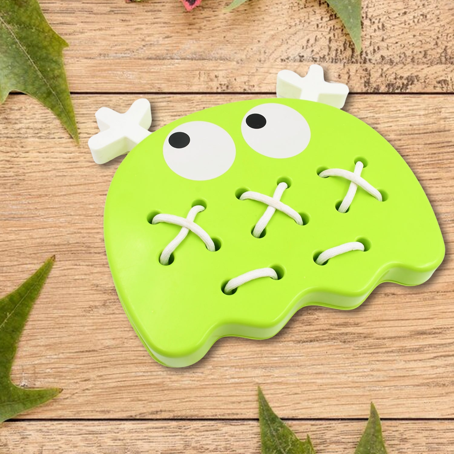 ALVENZA Kids Puzzle Toy – Brain-Boosting Learning Game | Play Mancer
