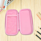 Cute Cartoon Pencil Case Durable Hard Shell with Zipper - Detail View 6