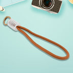 Mobile Phone Lanyard Secure Wrist Strap & Key Holder | Mobilon - Back View