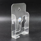 ALVENZA Wall Mount Mobile Holder – Durable ABS, Hands-Free | VoltDesk