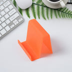 ALVENZA Plastic Mobile Stand – Durable Angled Phone Holder (1 Pc)