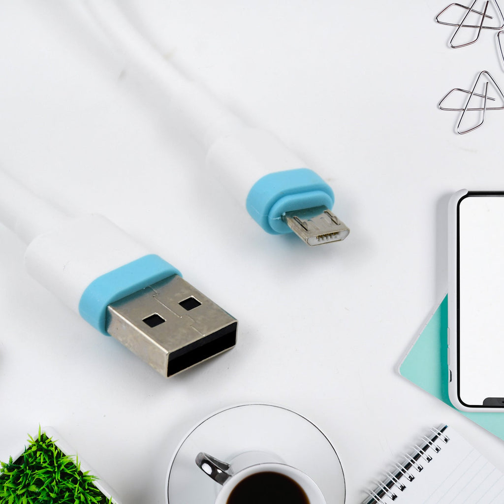 ALVENZA Micro USB Charging Cable – 2.4A Fast Charge & Data Transfer | JK