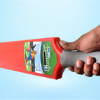 Plastic Cricket Bat for Kids Durable HDPE Play Bat | Aditi - Detail View 5