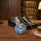 Black Shoe Polish Cream Long-lasting Shine & Easy Application - Detail View 5