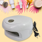 LED UV Nail Lamp 18W – Quick Gel Polish Curing & Nail Dryer | AuriGlam
