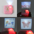 Birthday Projector 8 Slide Patterns & Night Light | GiftingGrace - Detail View 7