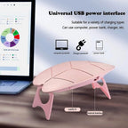 Mini UV LED Nail Lamp – Portable Gel Polish Curing | AuriGlam