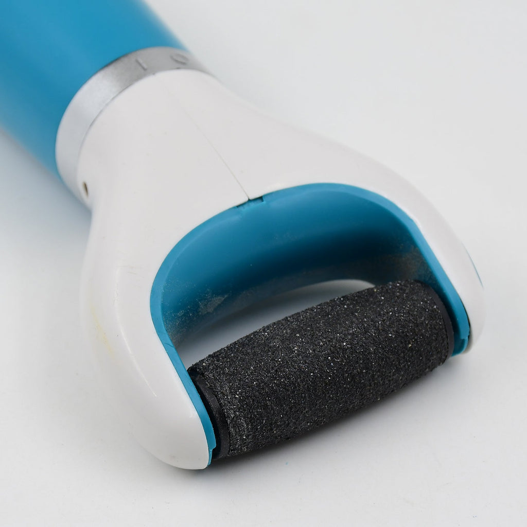 Electric Foot Callus Remover – Smooth Dry Skin & Dead Skin | Velvet Wheels