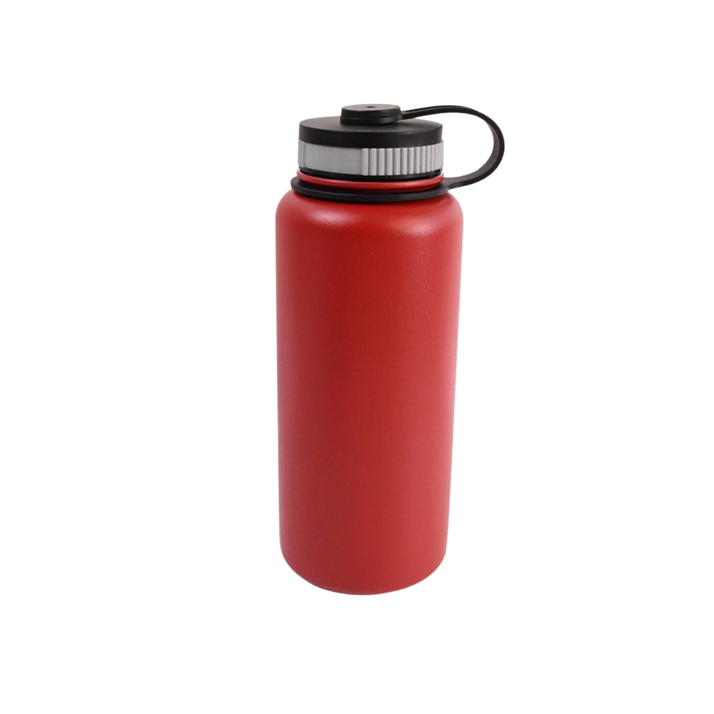 ALVENZA Stainless Steel Vacuum Insulated Water Bottle – 1000 ML Durable Hydration
