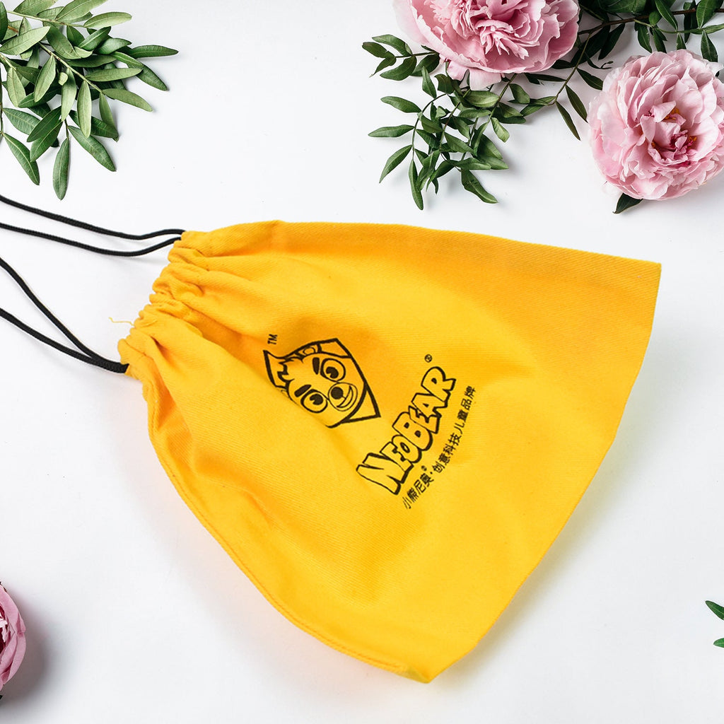 Small Dori Bag Multipurpose, Durable & Reusable | FERVENT - Detail View 8