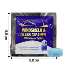 ALVENZA Car Windshield Cleaner Tablets – Effective Water-Repellent Formula