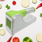 ALVENZA French Fry Chipser – Virgin Plastic Potato Slicer | ChefAura