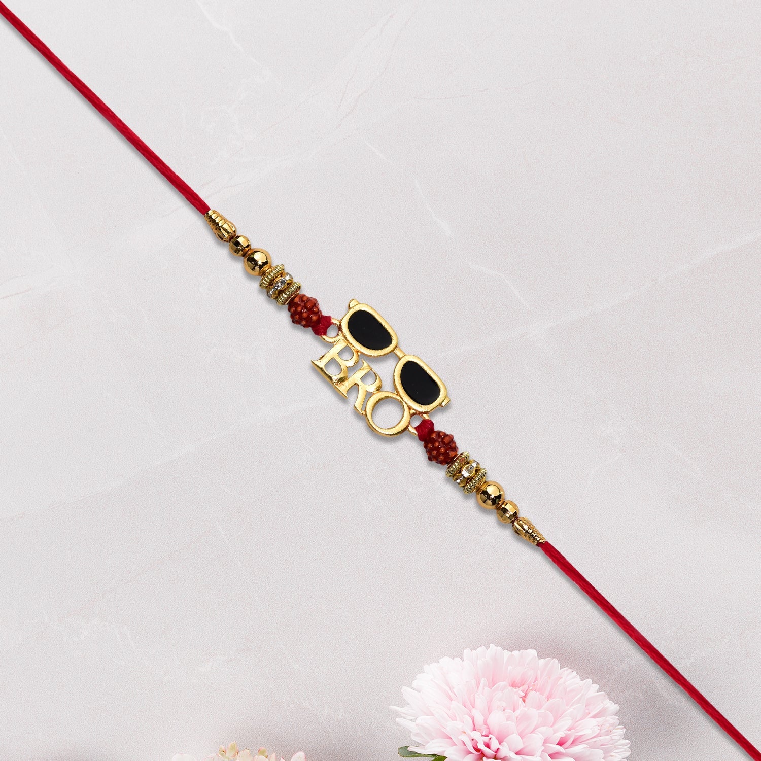ALVENZA Bro Rakhi - Stylish Sunglasses Design for Raksha Bandhan