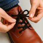 Polyester Shoe Laces Durable Sports & Sneaker | FitFuzion - Front View