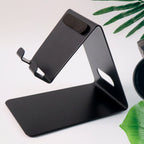 ALVENZA Universal Mobile Stand Durable Metal Tablet Holder for Desk