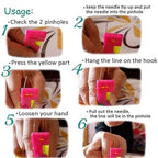 Multipurpose Tailoring Sewing Kit Complete Set for Repairs - Detail View 6