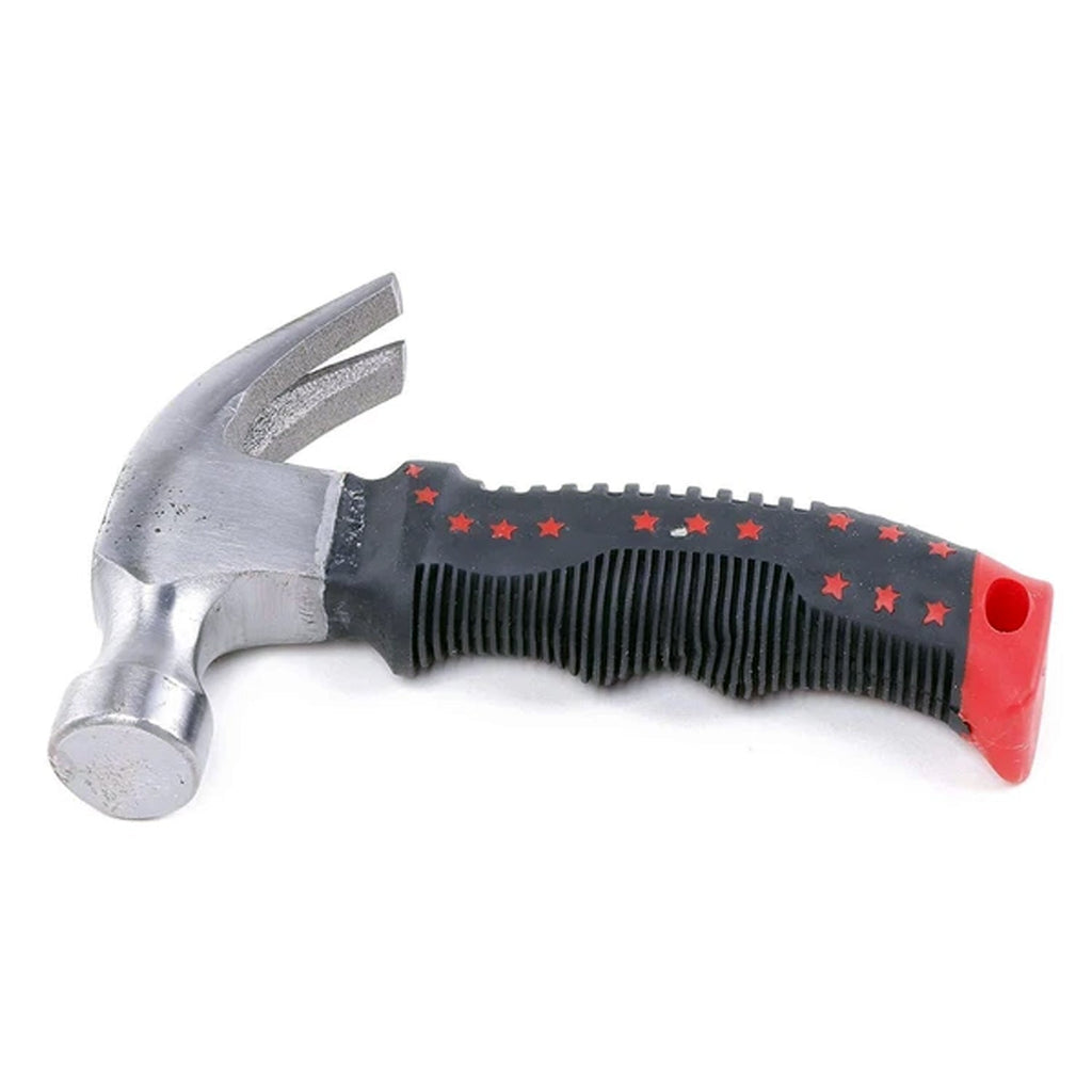 ALVENZA Mini Claw Hammer – Short Handle, Plastic Grip | Corporate Kudos