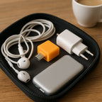 ALVENZA Micro USB OTG Adapter – Seamless Phone Connectivity