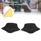 Heel Cushion Pads Soft & Protective Shoe Insoles | Velvet Wellness - Back View