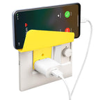 Mobile Charging Stand Wall Mount Phone Holder | Gambit - Detail View 5