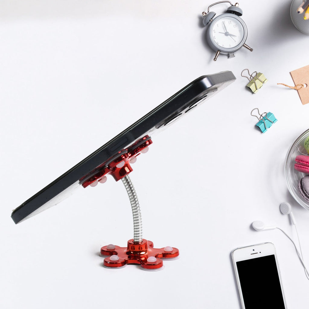 ALVENZA Car Phone Holder – 360° Rotatable Sucker Mount | Gambit
