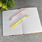 Smooth Writing Ball Pen Black Ink, Fine Tip (2 Pc) | CustoPen - Detail View 6