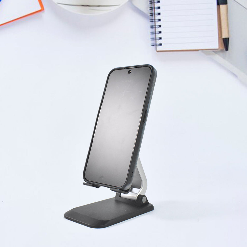 ALVENZA Mobile Phone Holder – Sturdy Adjustable Desk & Bed Stand