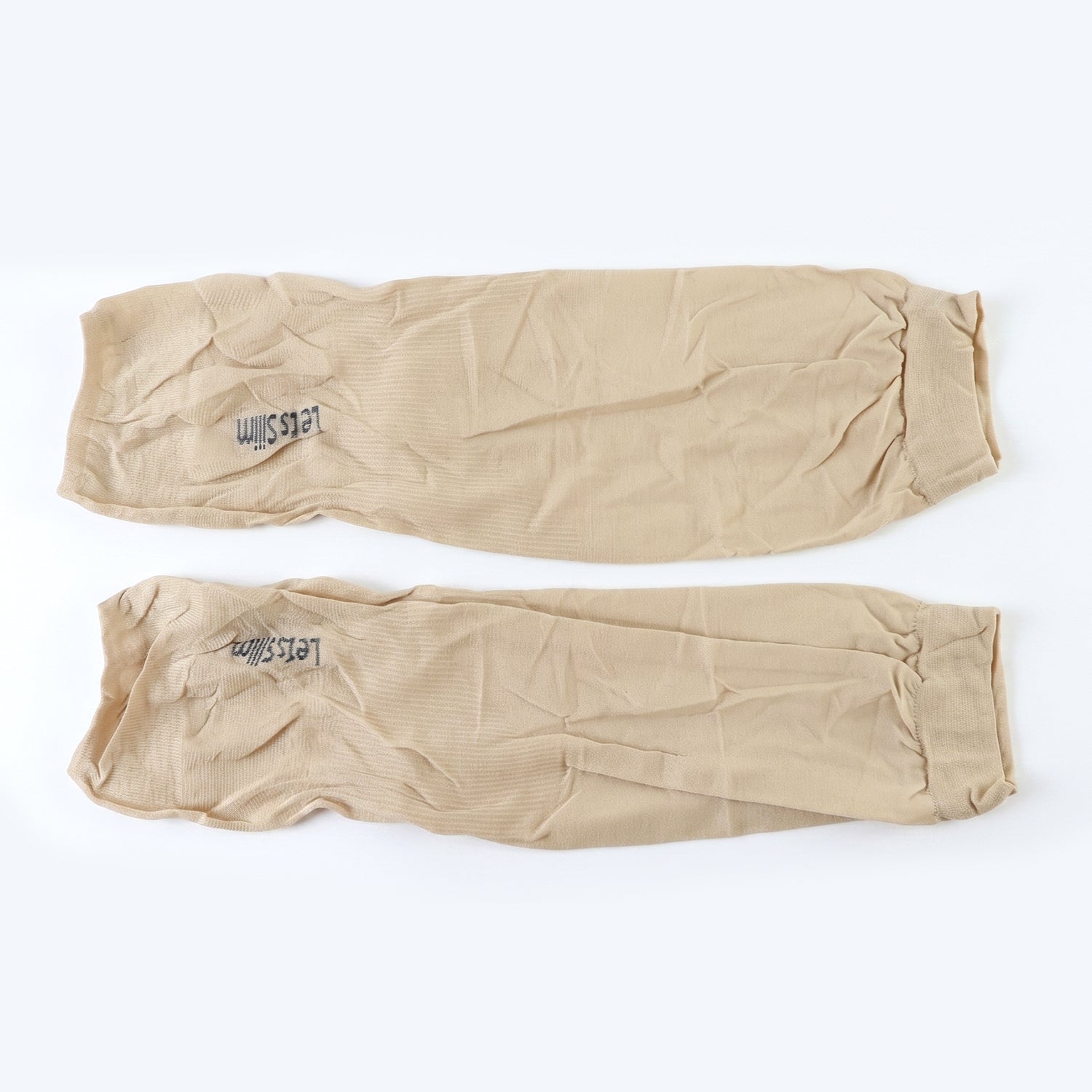 UV Sun Protection Cooling Arm Sleeves Breathable & UV Shielding - Back View